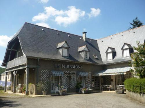 Le Miramont Bed & Breakfast Orincles Exterior photo